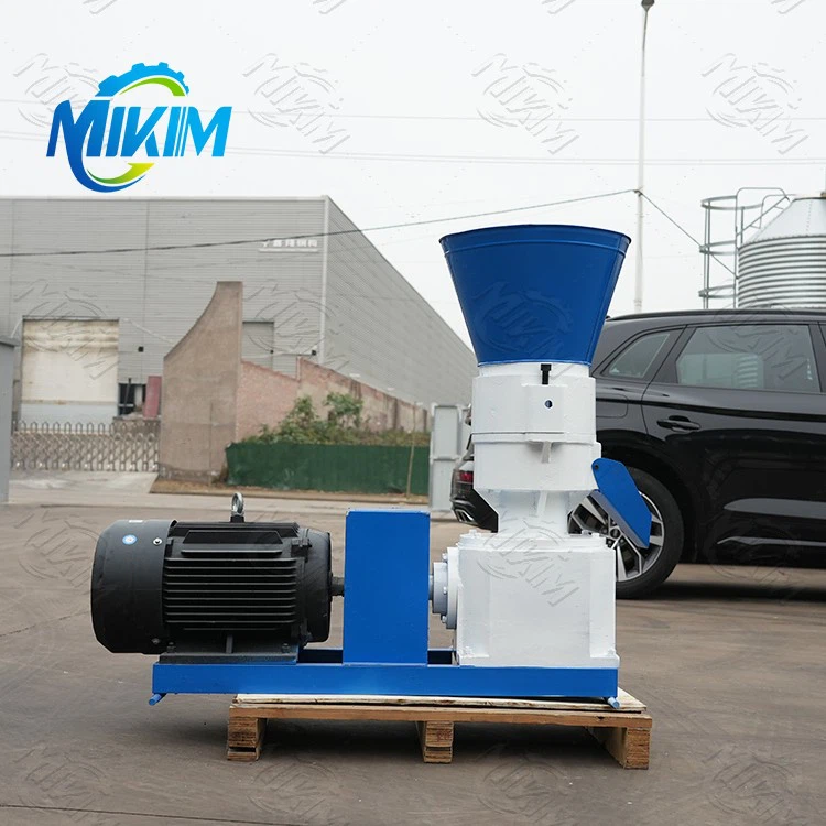 pellet maker for wood stove