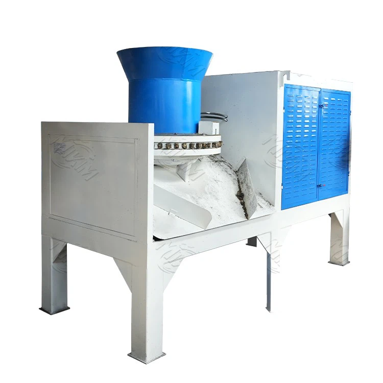 Wood Chips Briquette Molding Machine