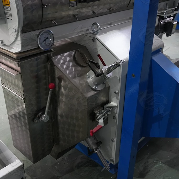 Biomass Pellet Making Line