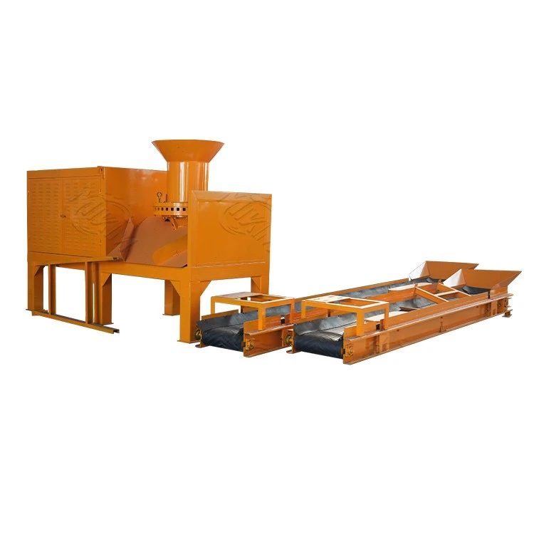 Biomass Briquetting Press Machine