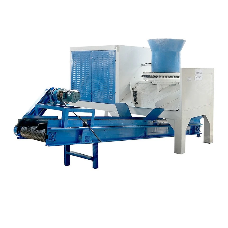Biomass Briquette Press Machine