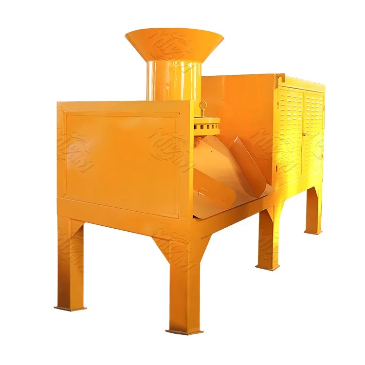Biomass Briquette Equipments