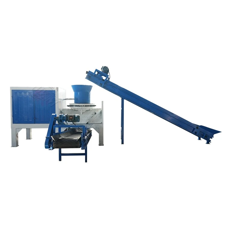 Biomass Briquette Press Machine