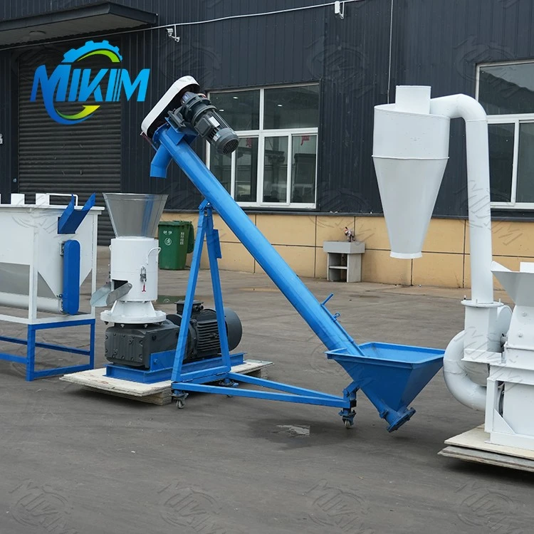 Biomass Energy Pellet Production Line