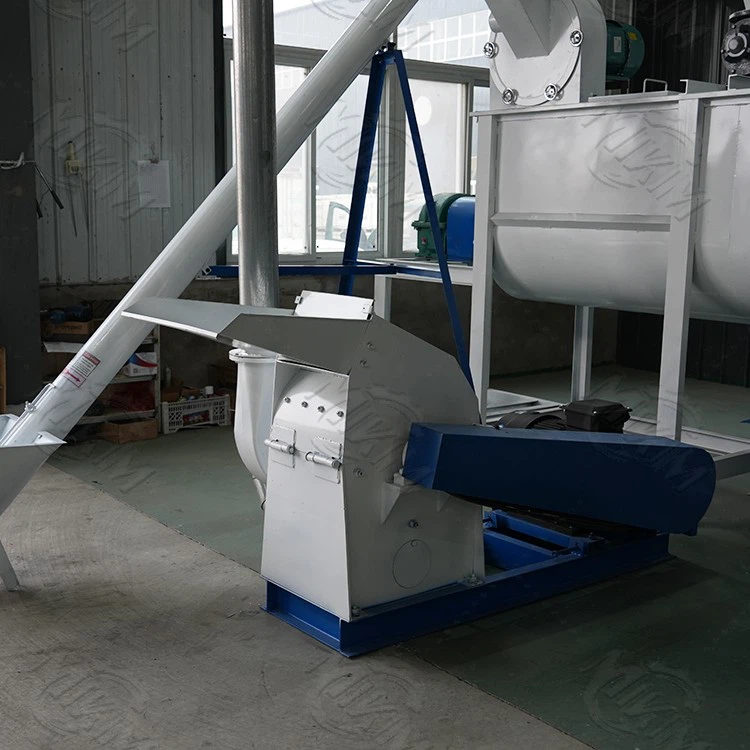 Biomass Pellet Production Line