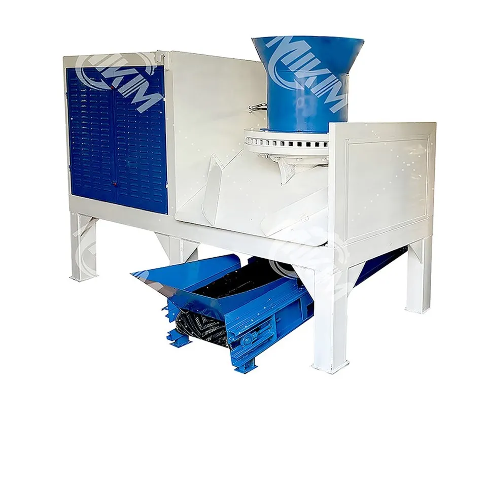 Bio Fuel Briquettes Machine
