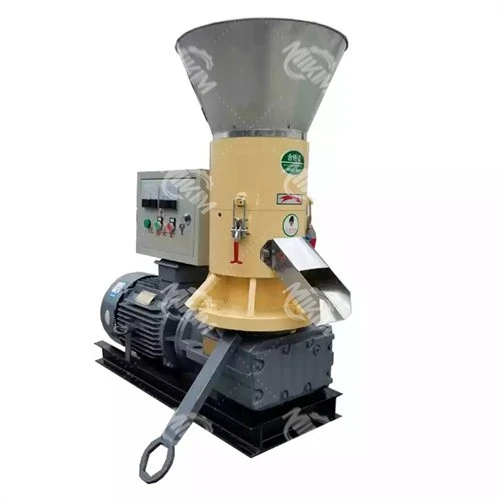 Biomass Pellet Making Machine