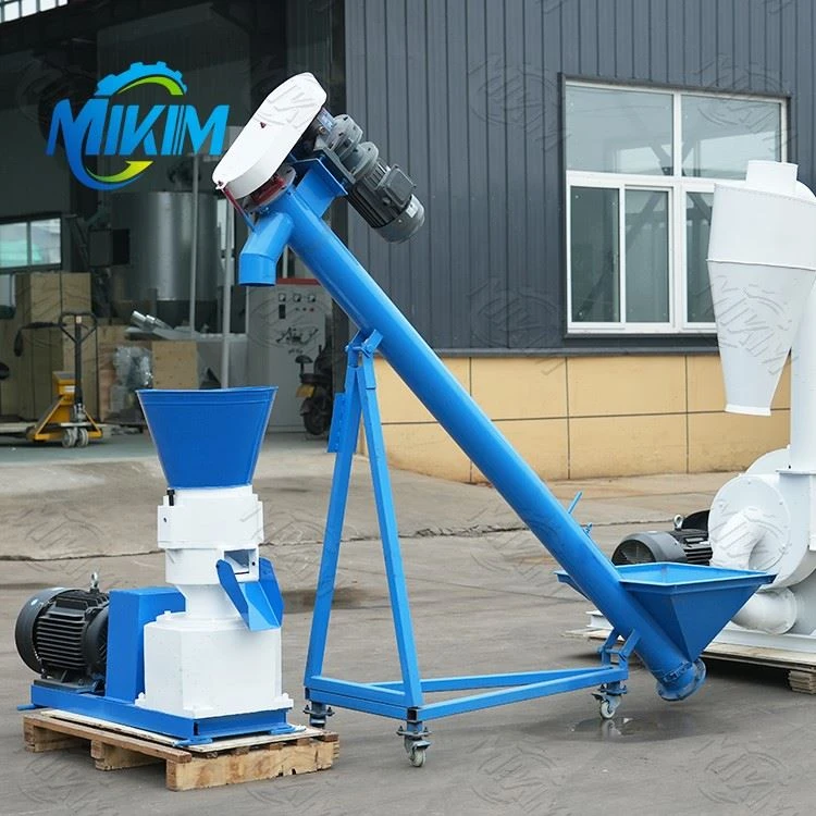 Biomass Pellet Making Production Line