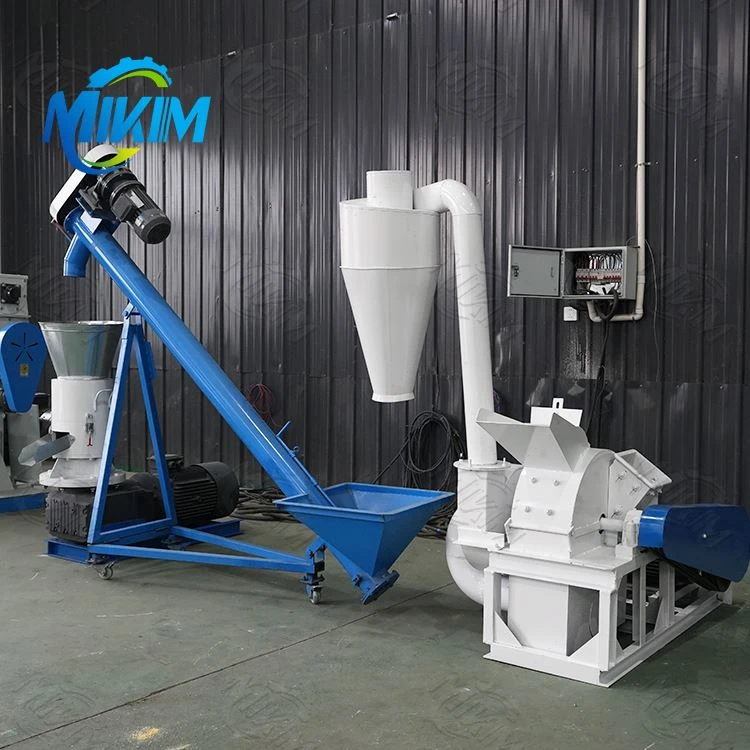 Talian Peralatan Mill Biomass Pellet