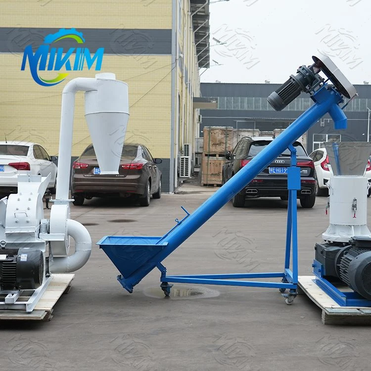 Biomass Pellet Mill Line