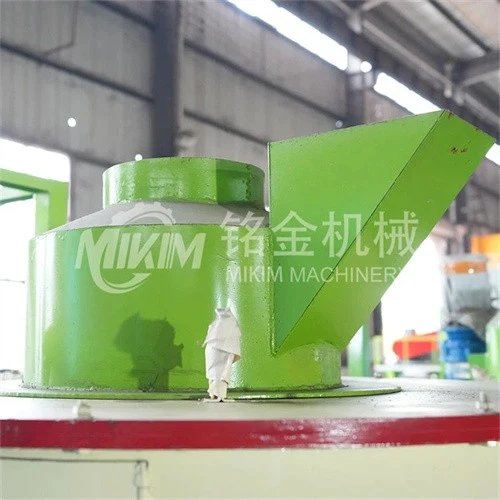 Biomass Straw Ring Die Pellet Machine