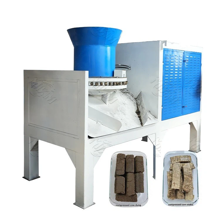  Fuel Briquette Machine