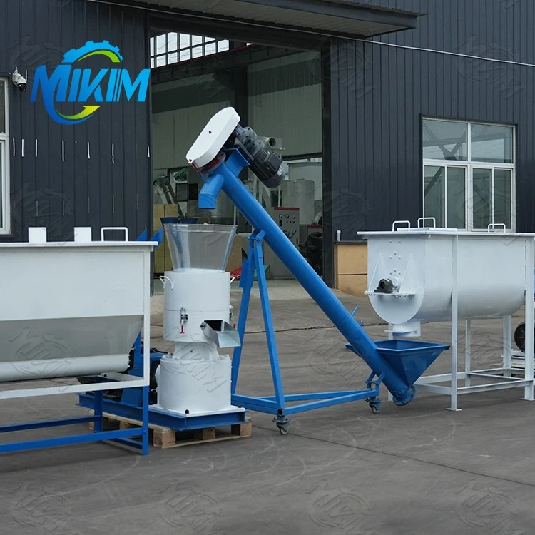 Biomass Wood Pellet production Line