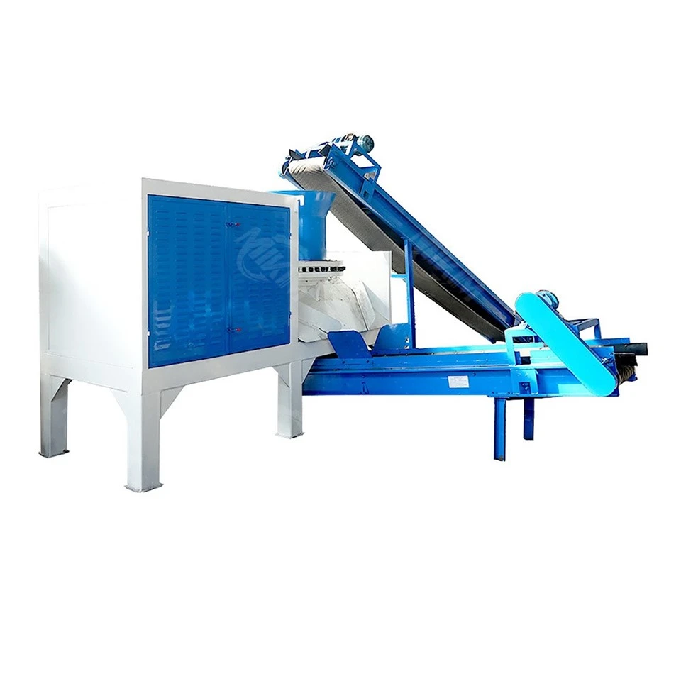 Wood Briquettes Pressing Machine