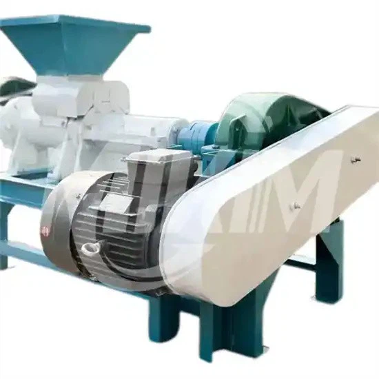 Carbon Powder Extruder Machine