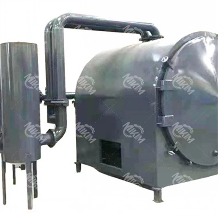 Carbon Rod Making Furnace