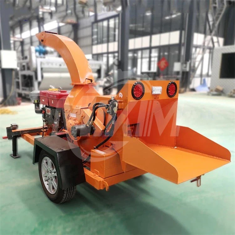 Civilian Branch Crusher