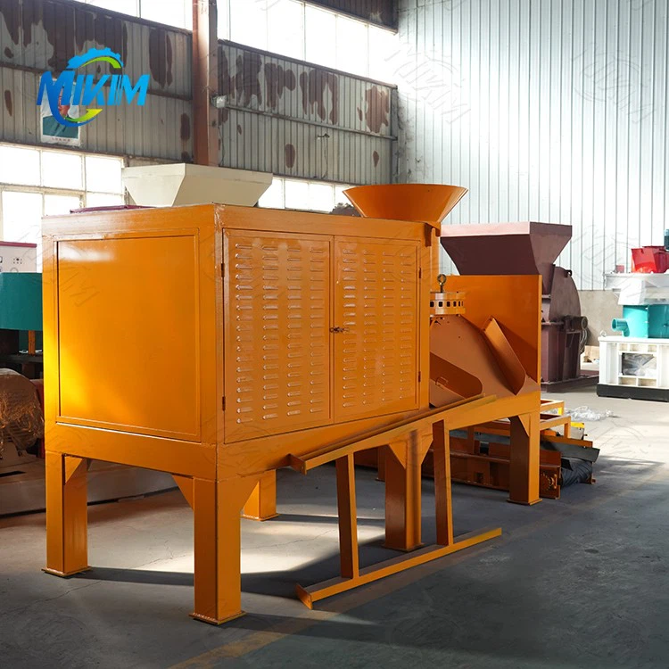 Cost-effective Biomass Briquette Machine