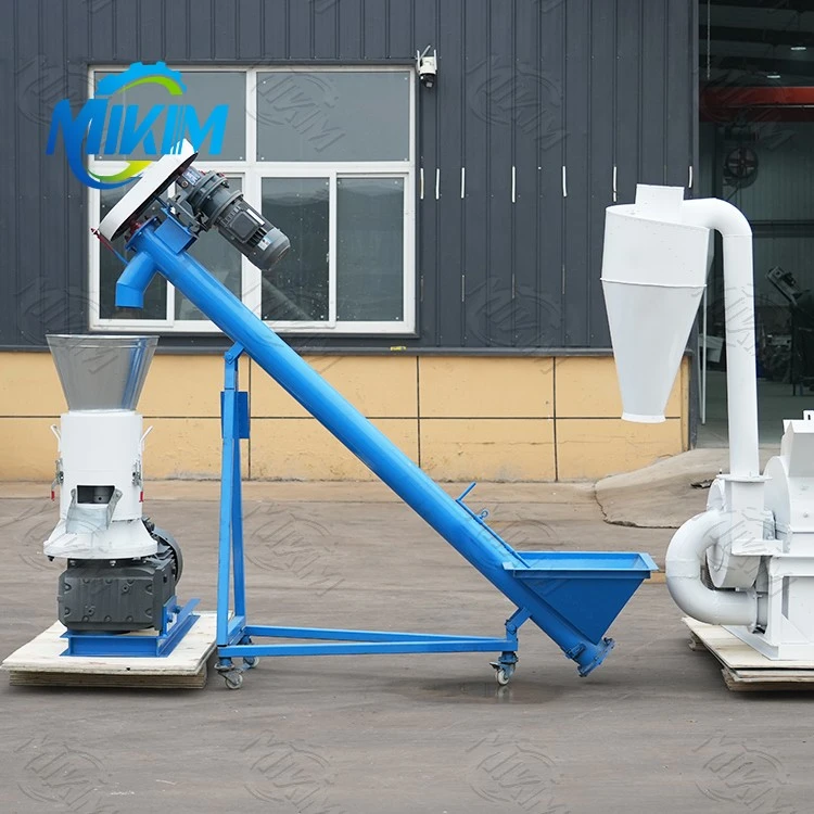 Biomass Pellet Production Line