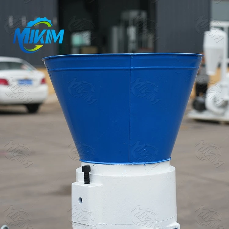 Environmentally Friendly Fuel Pellet Machine
