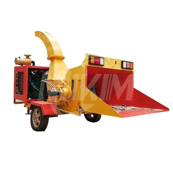 Garden Tree Shredder