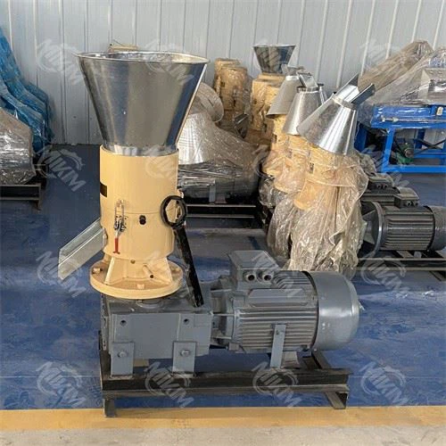 Hardwood Pellet Mill