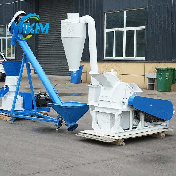 High Quality Small Wood Pellet Plant