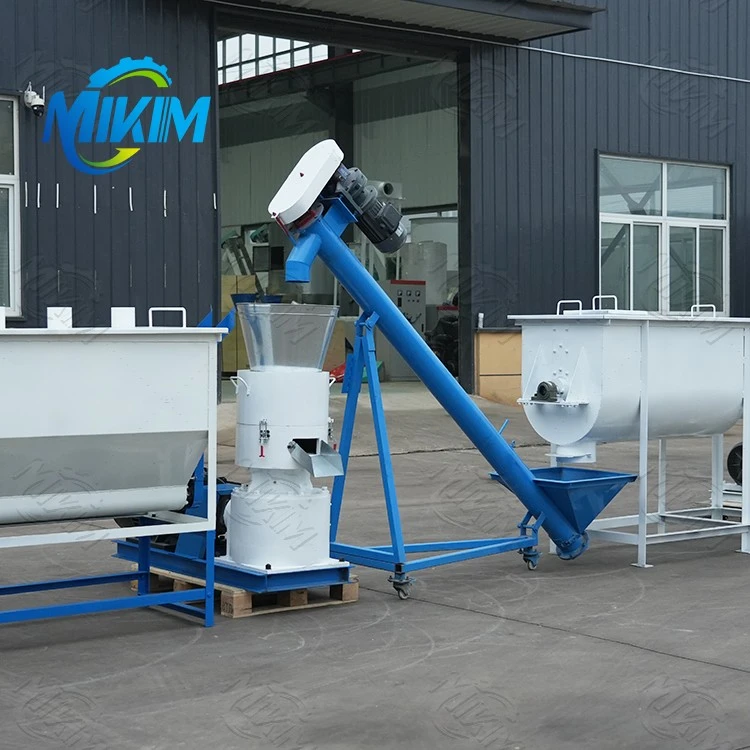 High Quality Small Wood Pellet Plant