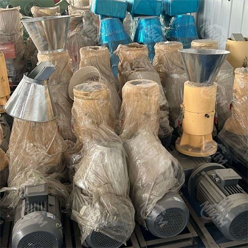 Home Wood Pellet Maker