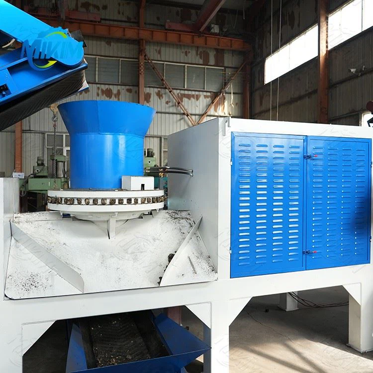 Large Biomass Briquette Making Machine