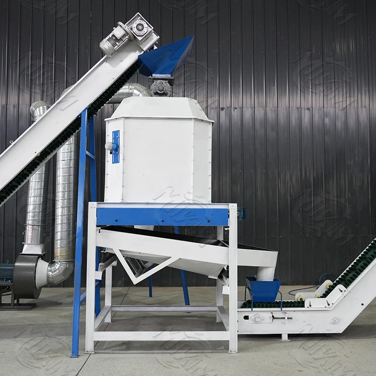 Large  Wood Pellet Manufacturing Line