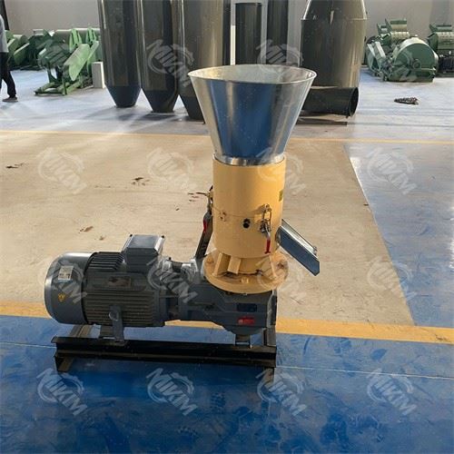 Make Your Own Pellet Mill