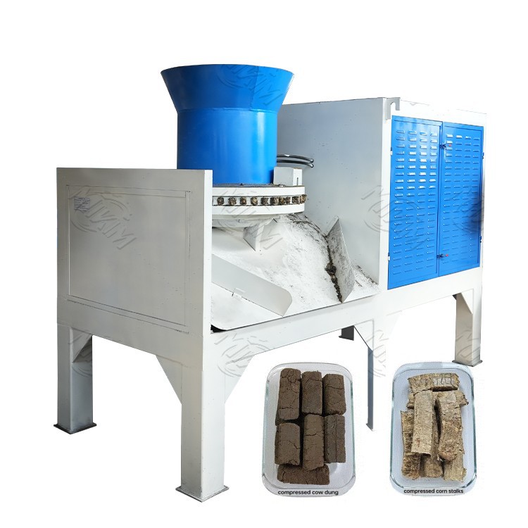 Biomass fuel briquetting equipment Biomass fuel briquetting equipment