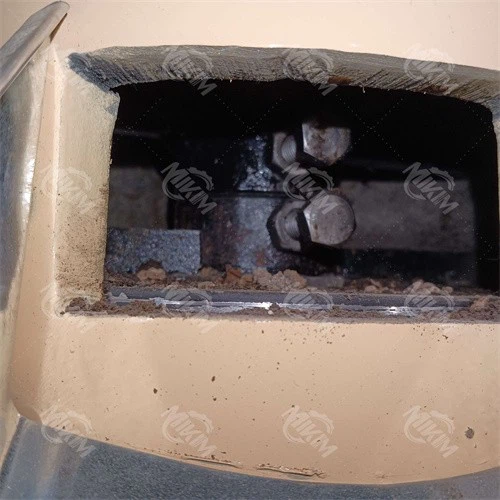 Rice Straw Pellet Making Machine