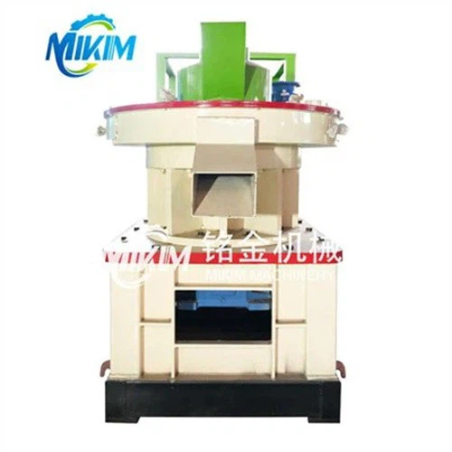 Ring Die Feed Pellet Machine