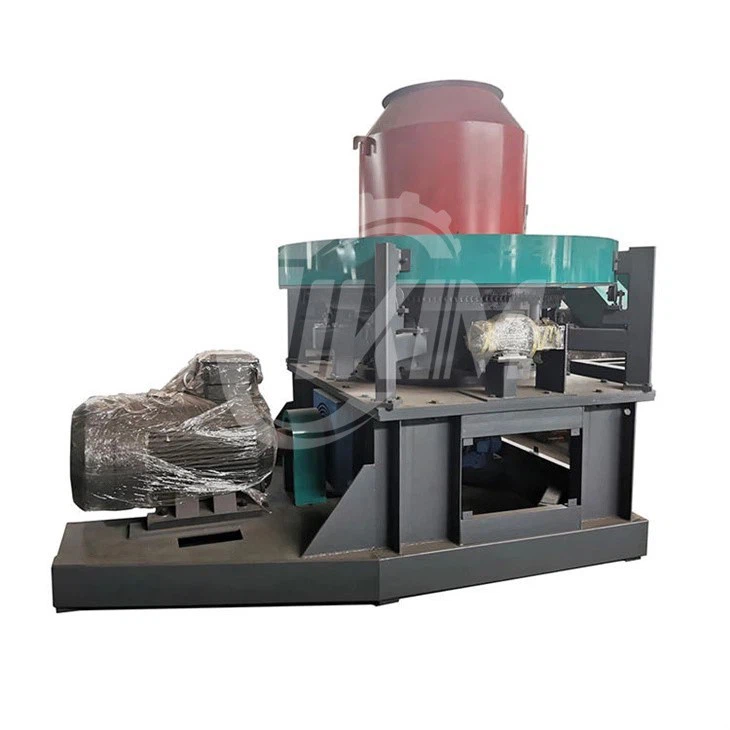 Ring Die Waste Briquetting Machine