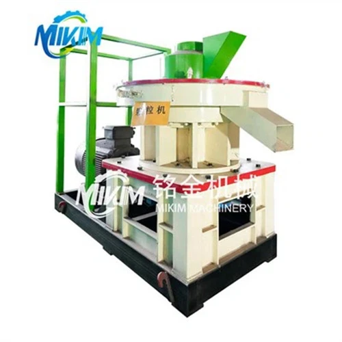 Acuan Cincin Bahan Api Pelet Habuk Papan