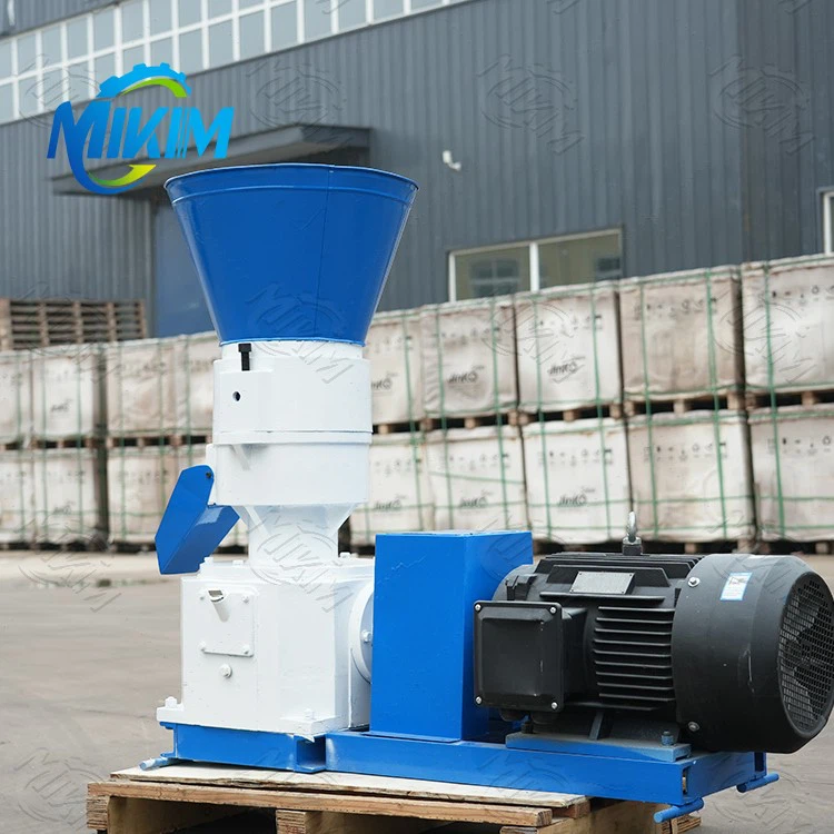 Sawdust Pellet Press Machine