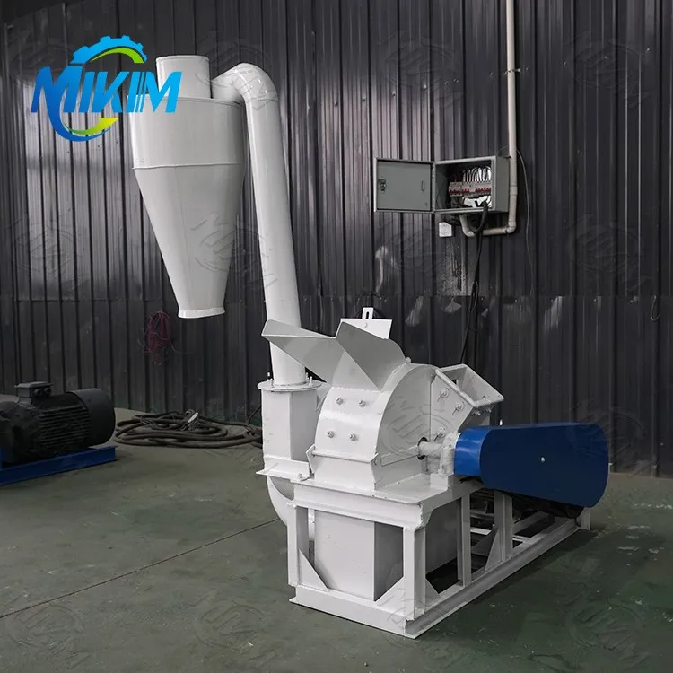 Small Biomass Pellets Production line