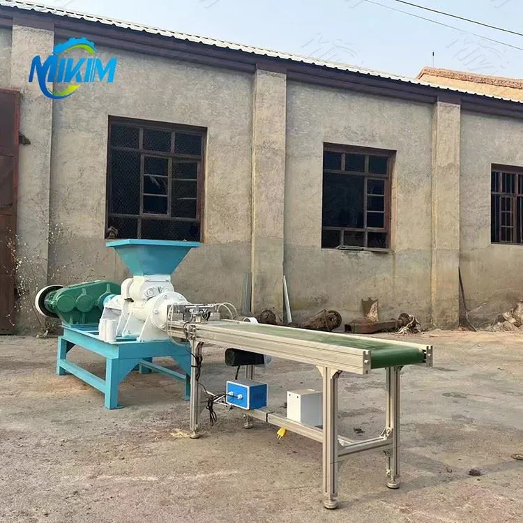 Small Carbon Powder Extruder