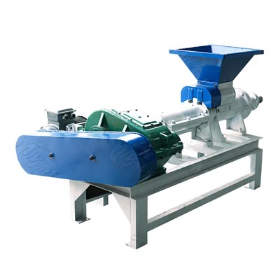 Extruder serbuk karbon automatik