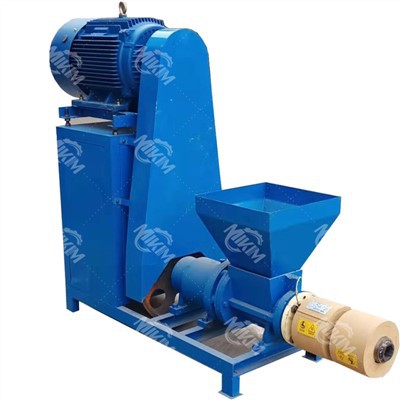 Mesin Pembuat Arang Buluh