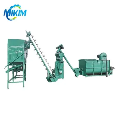 Talian Pelet Kayu Biojisim