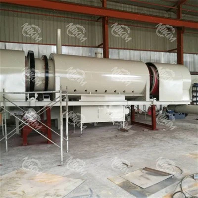 Relau Arang Serbuk Buluh