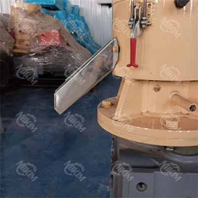 Pembuat Pelet Bahan Api