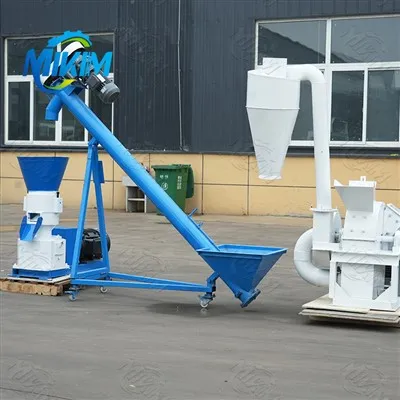 Talian mesin peleter kayu berkualiti tinggi