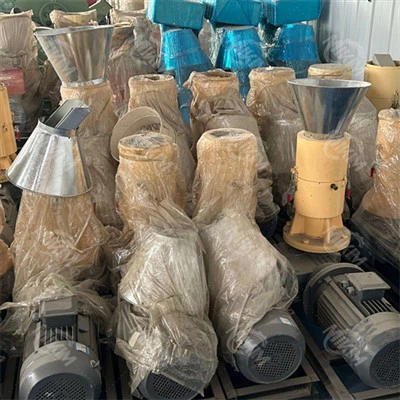 Pembuat Pelet Buatan Sendiri