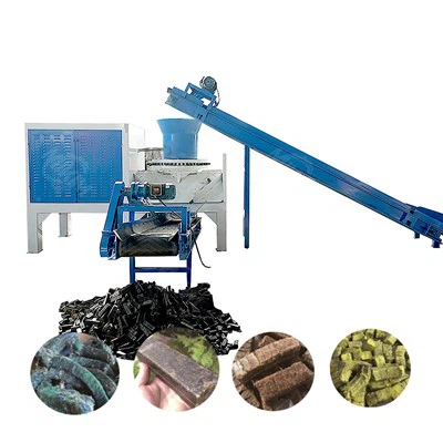Common Problems and Solutions for Sawdust Briquette Making Machines