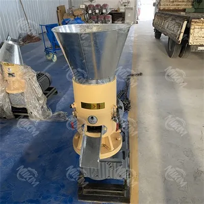 Mesin Pelet Kayu untuk Kegunaan Rumah