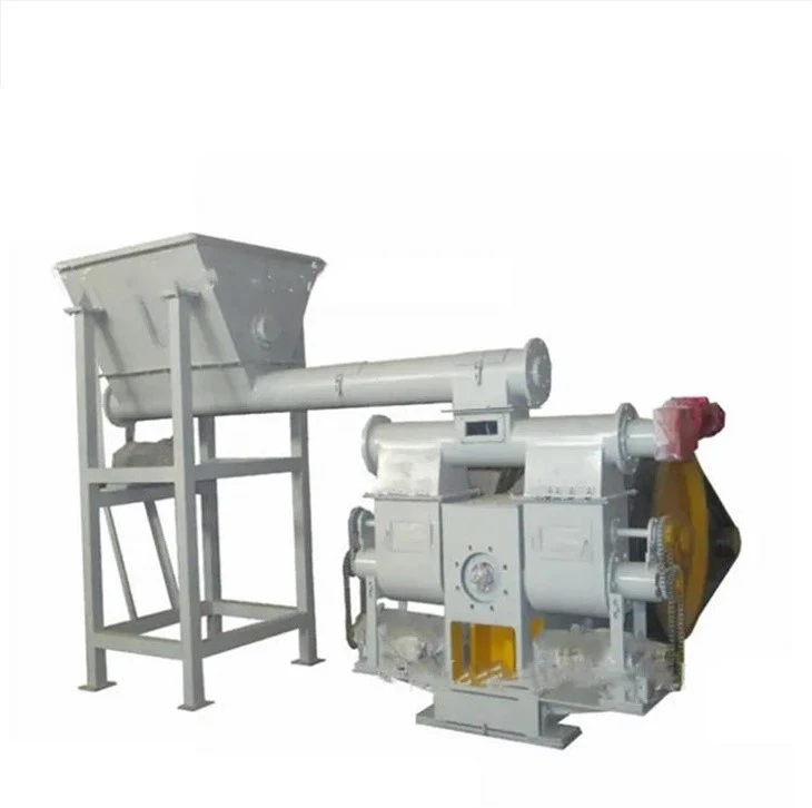 Wood Shavings Briquette Maker